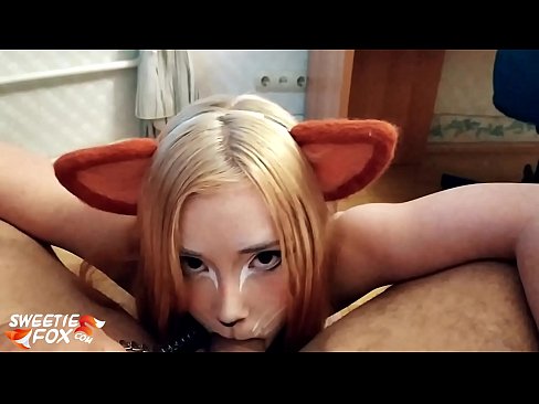 ❤️ Kitsune pogoltne kurac in spermo v usta ❤❌ Pravi pornič pri nas ❌️